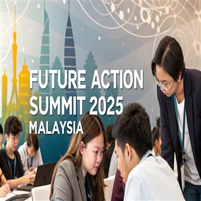 Future Action Summit 2025 Malaysia